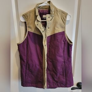 Magellan Campfire Quilted Vest